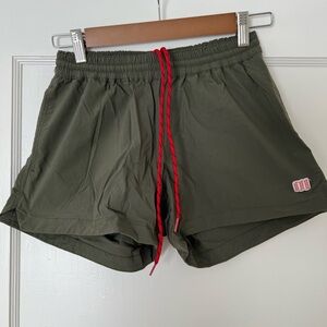 Topo Design Global Hiking shorts